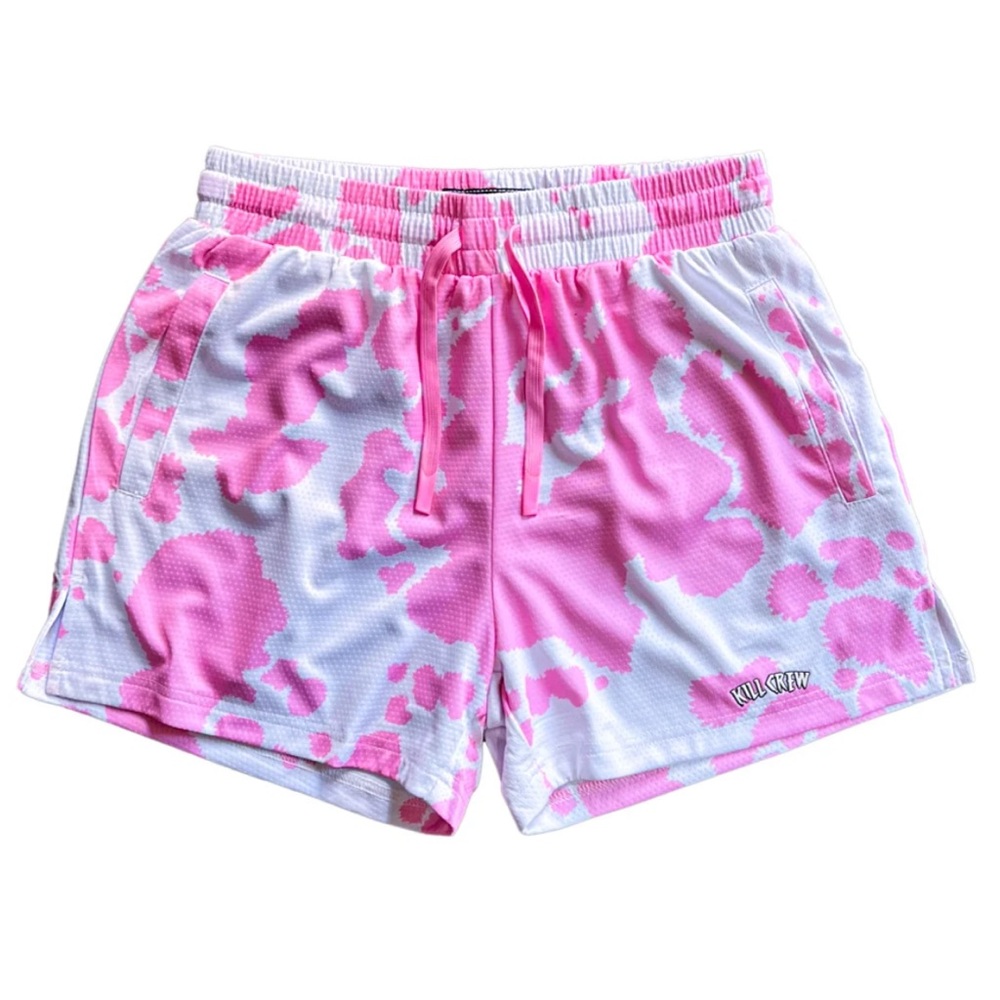 “MOO THAI” Kill Crew Women’s Athletic Shorts